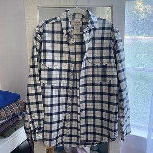 Filson flannel
